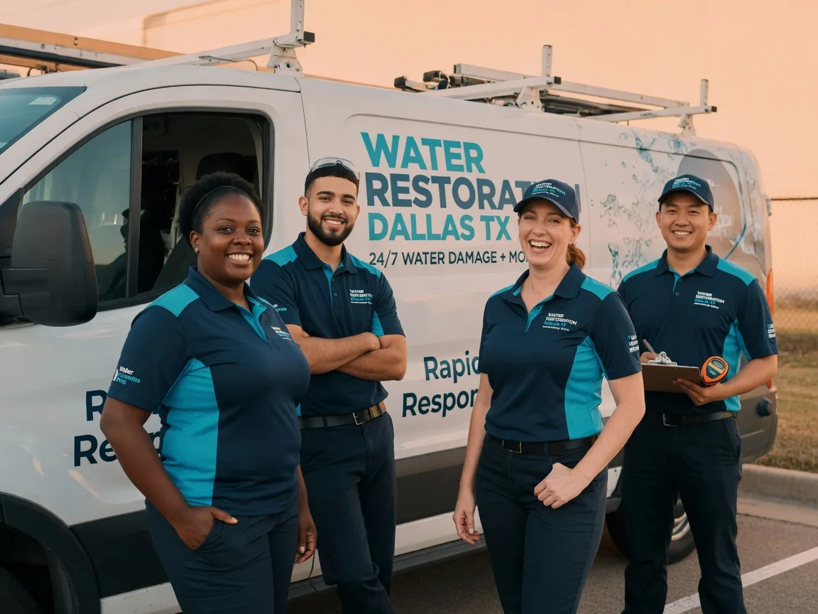 Emergency Water Damage Restoration company in Stinson Beach, CA